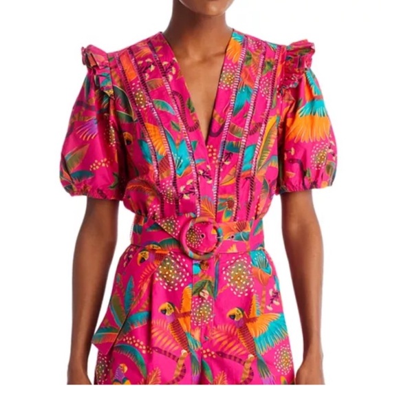 Farm Rio romper - Picture 5 of 9